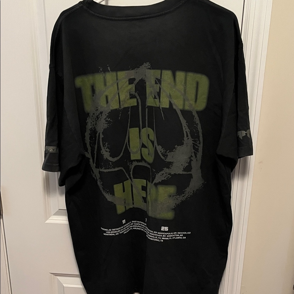 The Weeknd Tour Tee🔥🔥🔥